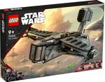 LEGO-Star-Wars-75323-The-Justifier-Astronave-Giocattolo-da-Costruire-con-4-Minifigure-e-Droide-Todo-360-Set-The-Bad-Batch