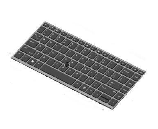 HP L14377-061 ricambio per laptop Tastiera