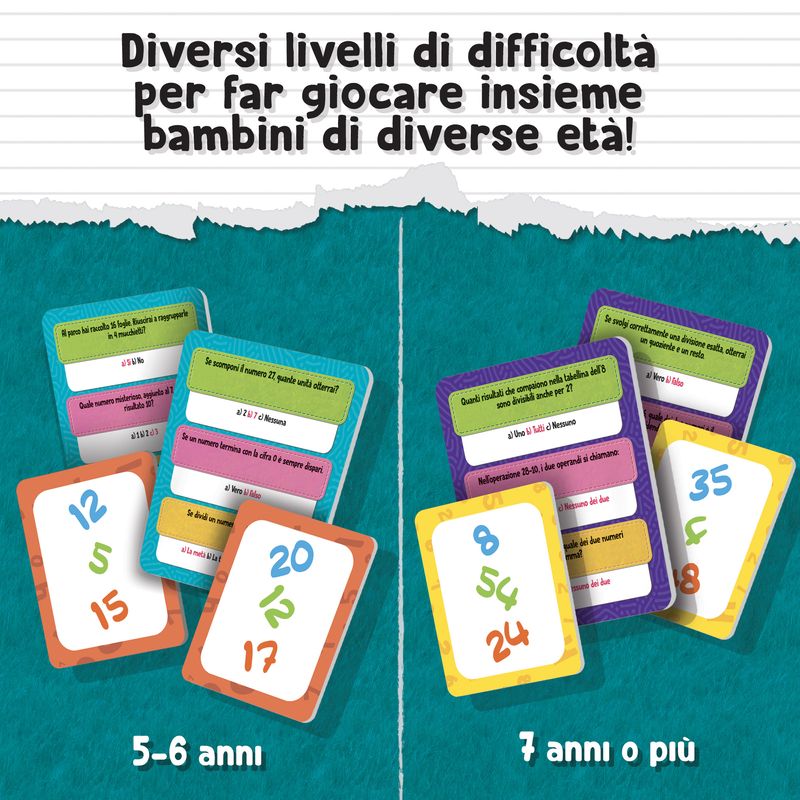 Lisciani-Gioco-Educativo-Im-a-Genius-Tabelline-e-Problemi