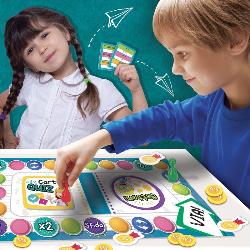 Lisciani-Gioco-Educativo-Im-a-Genius-Tabelline-e-Problemi