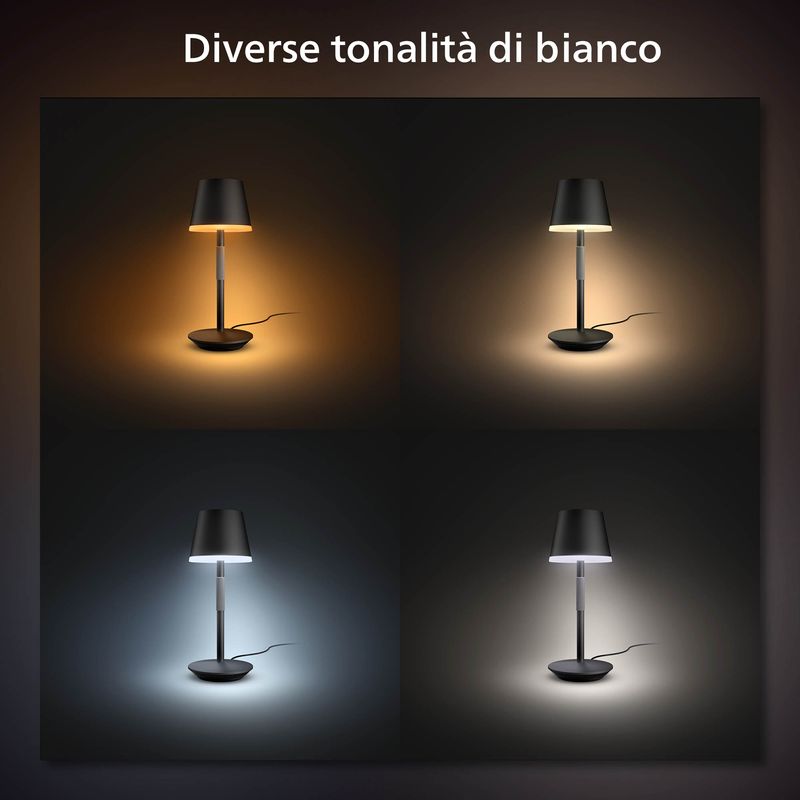 Philips-Hue-White-and-Color-Ambiance-Go-Lampada-Smart-da-Tavolo-Ricaricabile-Nera-Wireless