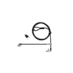 Kensington Lucchetto sottile per laptop con chiave a doppia estremit  N17 2.0 per slot Wedge (KENSINGTON SLIM N17 2.0 DU