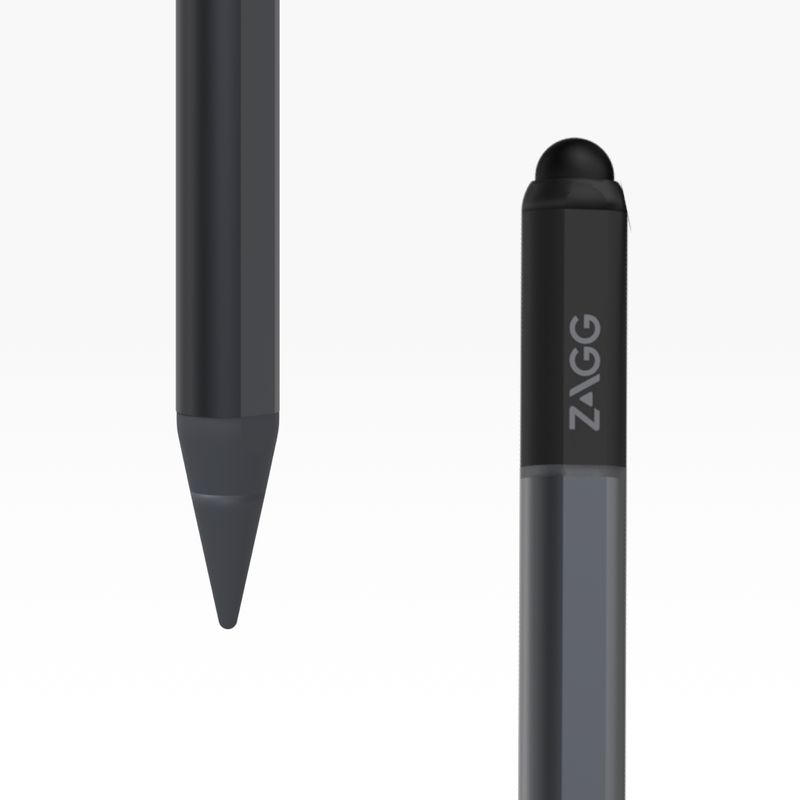 ZAGG-109907068-penna-per-PDA-16-g-Nero-Grigio