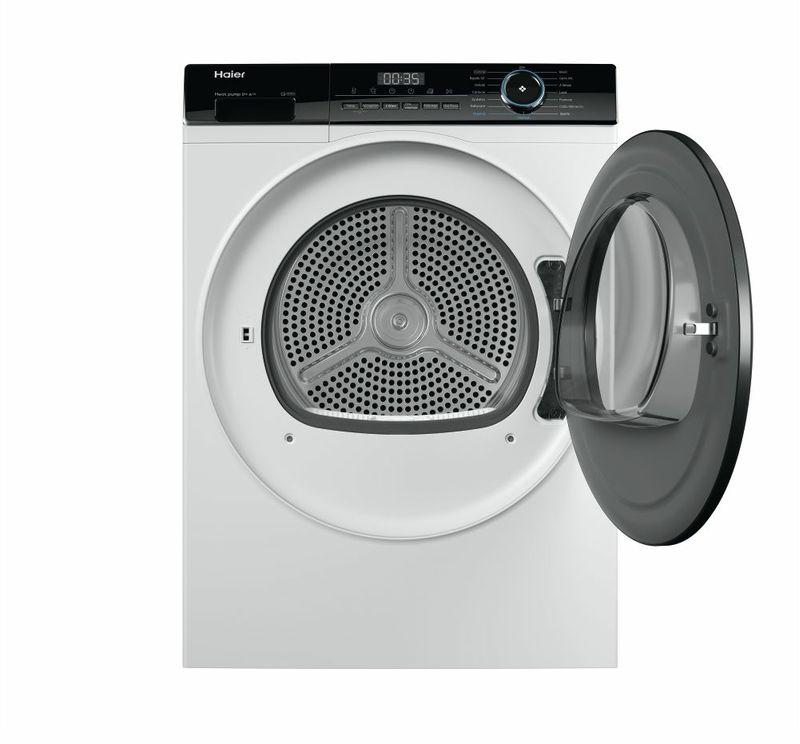 Haier-HD90-A3939-asciugatrice-Libera-installazione-Caricamento-frontale-9-kg-A----Bianco