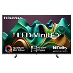 Hisense Germany GmbH Hisense TV Mini-LED 50" 4K Ultra HD 50U6NQ