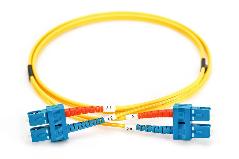 Cavo-Fibra-Ottica-Sc-A-Sc-Monomode-Duplex-9-125-Mt.5