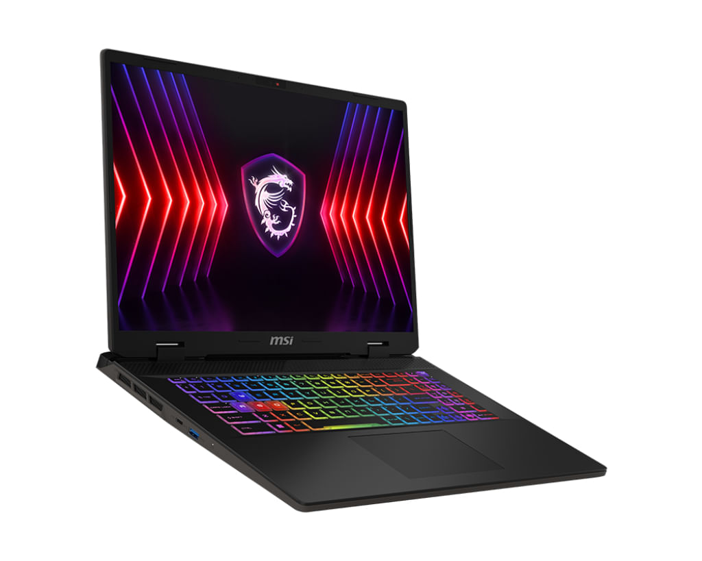 MSI Sword 17 HX B14VGKG-062XIT Intel® Core™ i7 i7-14700HX Computer portatile 43,2 cm (17") Full HD+ 16 GB DDR5