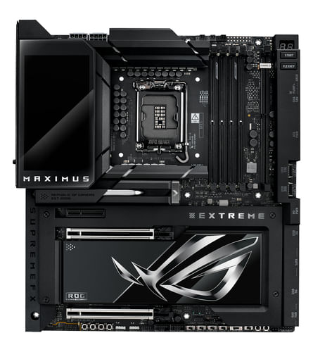 ASUS-ROG-MAXIMUS-Z890-EXTREME-Intel-Z890-LGA-1851--Socket-V1--ATX-esteso