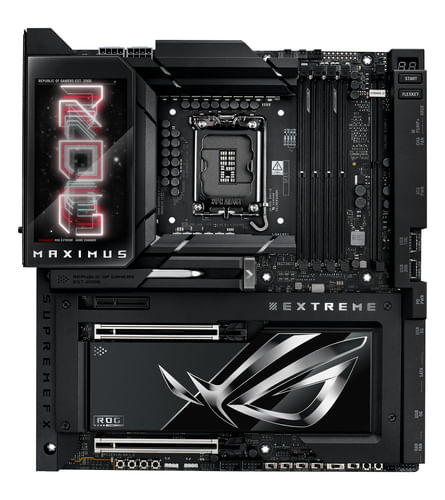 ASUS-ROG-MAXIMUS-Z890-EXTREME-Intel-Z890-LGA-1851--Socket-V1--ATX-esteso