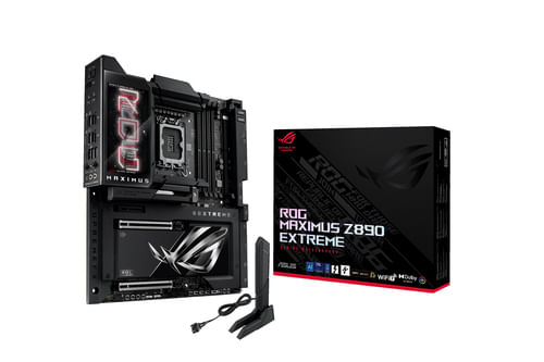 ASUS-ROG-MAXIMUS-Z890-EXTREME-Intel-Z890-LGA-1851--Socket-V1--ATX-esteso