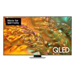 Samsung Q80D GQ55Q80DATXZG TV 139,7 cm (55") 4K Ultra HD Smart TV Wi-Fi Argento