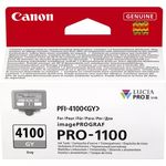 Canon-LUCIA-PRO-II-cartuccia-d-inchiostro-1-pz-Originale-Resa-standard-Grigio