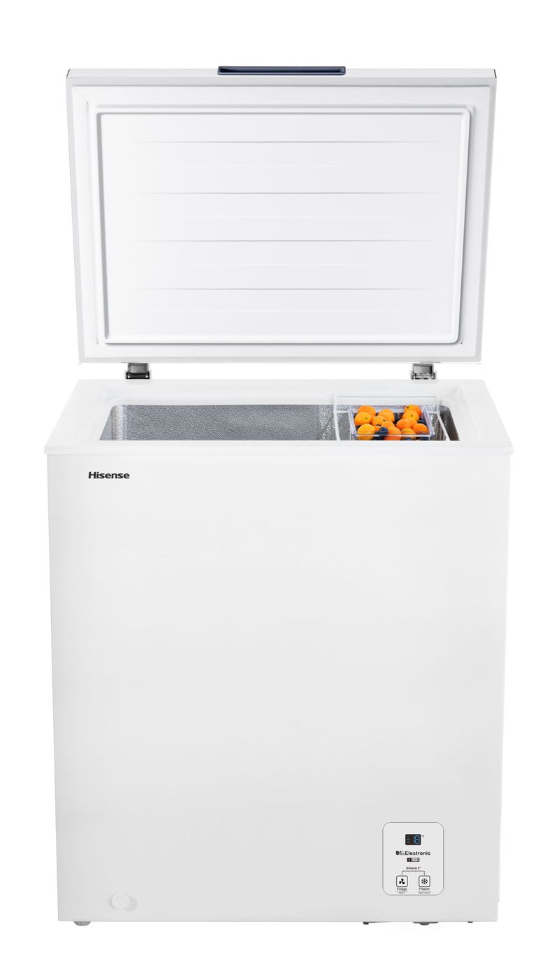 Hisense-FT184D4AWYE-congelatore-Congelatore-a-pozzo-Libera-installazione-142-L-E-Bianco