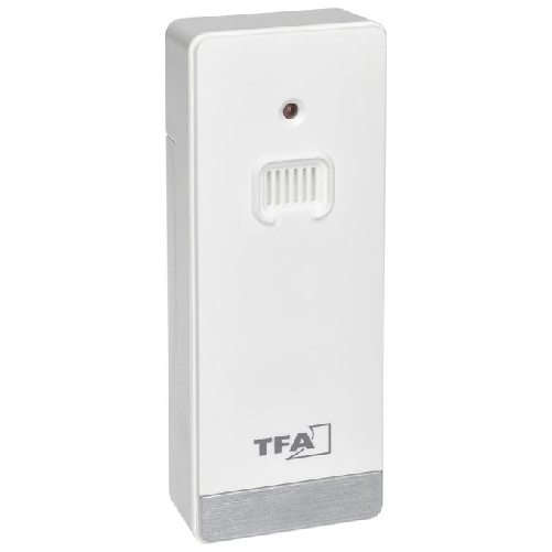 TFA-Dostmann-35.1159-Bianco-Batteria