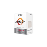 AMD Athlon 3000G processore 3,5 GHz 4 MB L3 Scatola