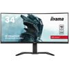 iiyama-G-MASTER-GCB3481WQSU-B1-Monitor-PC-864-cm--34---3440-x-1440-Pixel-UltraWide-Quad-HD-LCD-Nero