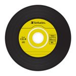 Verbatim-CD-R-AZO-Data-Vinyl-CD-R-700MB-10pezzo-i-