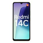 Xiaomi Redmi 14C - 4G Smartphone - Dual-SIM - RAM 8 GB / Interner Speicher 256 GB - 6.88&quot; - 1640 x 720 Pixel (120 H