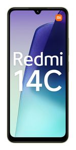 Xiaomi-Redmi-14C---4G-Smartphone---Dual-SIM---RAM-8-GB---Interner-Speicher-256-GB---6.88-quot----1640-x-720-Pixel--120-H