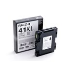 Ricoh RHGC41LK cartuccia d'inchiostro 1 pz Originale Resa standard Grigio scuro