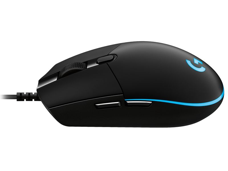 Logitech-G-PRO--HERO--mouse-Ambidestro-USB-tipo-A-Ottico-25600-DPI