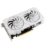 ASUS-Dual--RTX4060TI-O8G-EVO-WHITE-NVIDIA-GeForce-RTX-4060-Ti-8-GB-GDDR6