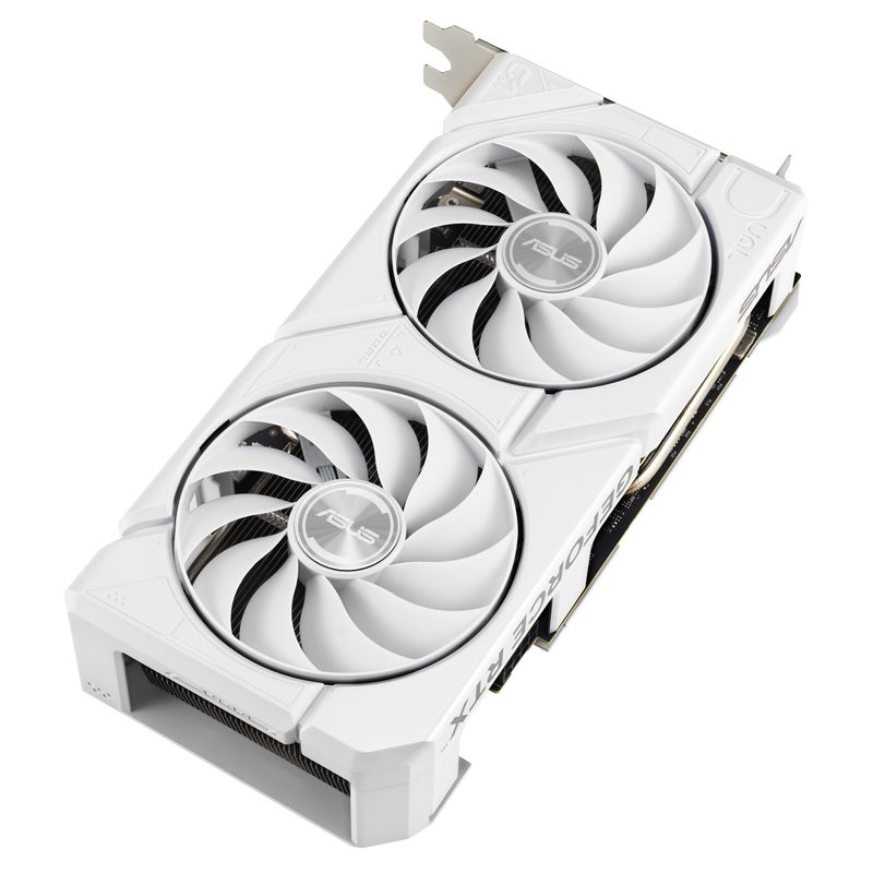 ASUS-Dual--RTX4060TI-O8G-EVO-WHITE-NVIDIA-GeForce-RTX-4060-Ti-8-GB-GDDR6