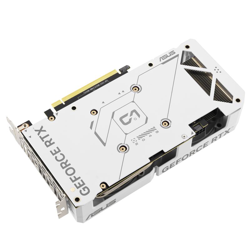 ASUS-Dual--RTX4060TI-O8G-EVO-WHITE-NVIDIA-GeForce-RTX-4060-Ti-8-GB-GDDR6