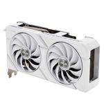 ASUS-Dual--RTX4060TI-O8G-EVO-WHITE-NVIDIA-GeForce-RTX-4060-Ti-8-GB-GDDR6