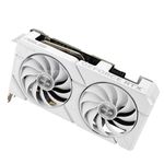 ASUS-Dual--RTX4060TI-O8G-EVO-WHITE-NVIDIA-GeForce-RTX-4060-Ti-8-GB-GDDR6