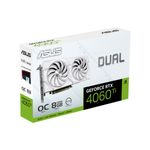 ASUS-Dual--RTX4060TI-O8G-EVO-WHITE-NVIDIA-GeForce-RTX-4060-Ti-8-GB-GDDR6