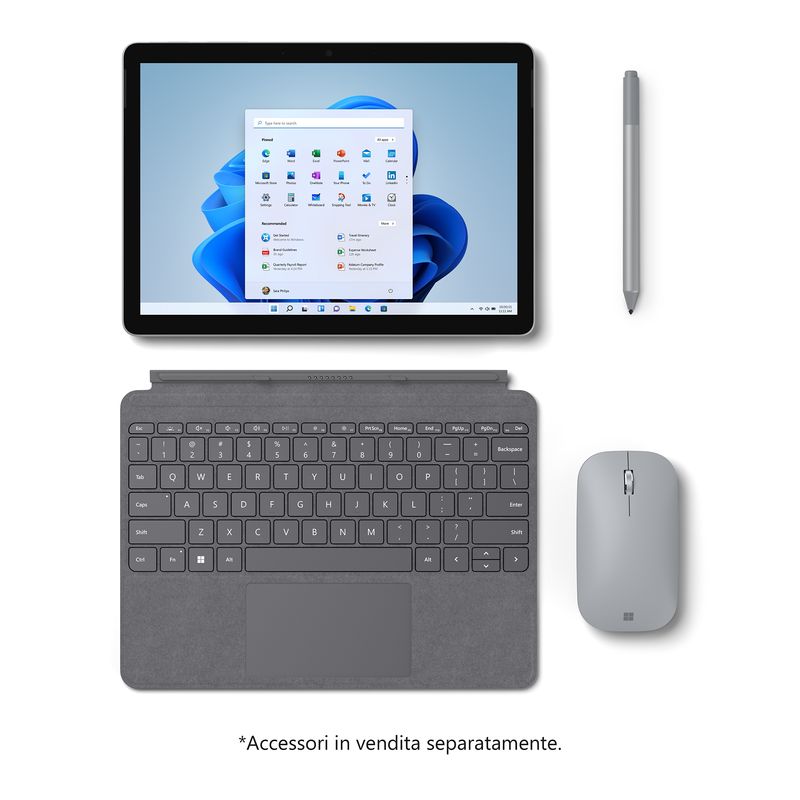 Microsoft-Surface-Go-3-–-105--Processore-dual-core-Intel-Pentium-Gold-6500Y-8GB-128GB-Wi-Fi-Platino