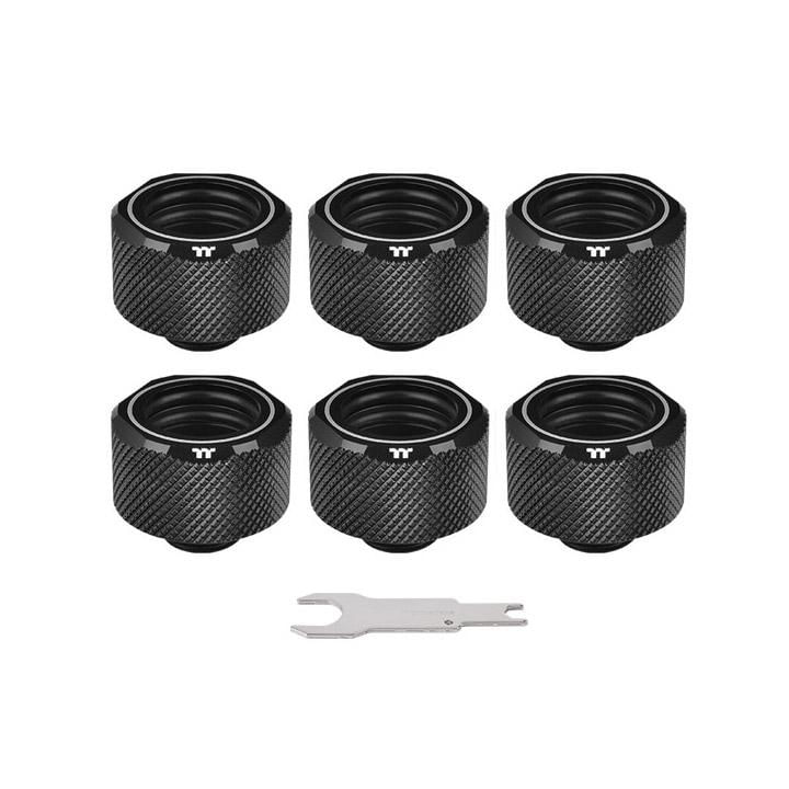 Tubo-Pacific-C-PRO-G1-4-PETG-compressione-diametro-esterno-16-mm-Nero-nero-6-pezzi