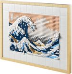 LEGO-31208-Art-Hokusai---La-Grande-Onda-Set-Fai-Da-Te-Hobby-Creativi-per-Adulti-Idea-Regalo-Natale-per-Donna-o-Uomo-Lui-o-Lei-Decorazioni-Casa-Quadri-Soggiorno-Giapponesi