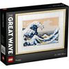 LEGO-31208-Art-Hokusai---La-Grande-Onda-Set-Fai-Da-Te-Hobby-Creativi-per-Adulti-Idea-Regalo-Natale-per-Donna-o-Uomo-Lui-o-Lei-Decorazioni-Casa-Quadri-Soggiorno-Giapponesi
