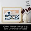 LEGO-31208-Art-Hokusai---La-Grande-Onda-Set-Fai-Da-Te-Hobby-Creativi-per-Adulti-Idea-Regalo-Natale-per-Donna-o-Uomo-Lui-o-Lei-Decorazioni-Casa-Quadri-Soggiorno-Giapponesi