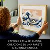 LEGO-31208-Art-Hokusai---La-Grande-Onda-Set-Fai-Da-Te-Hobby-Creativi-per-Adulti-Idea-Regalo-Natale-per-Donna-o-Uomo-Lui-o-Lei-Decorazioni-Casa-Quadri-Soggiorno-Giapponesi