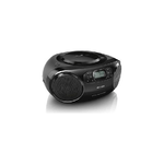 Philips-AZB500-Lettore-CD-portatile-Nero