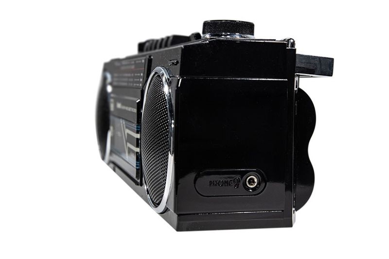 Trevi-RR-501-BT-Personale-Analogico-Nero