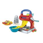 Hasbro Play-Doh Set per la Pasta, playset con 5 vasetti di pasta da modellare