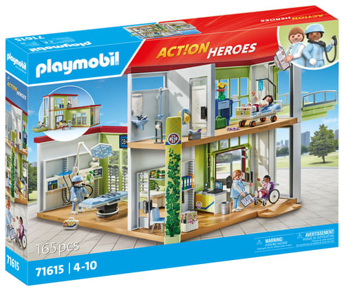 Playmobil Action 71615 set da gioco