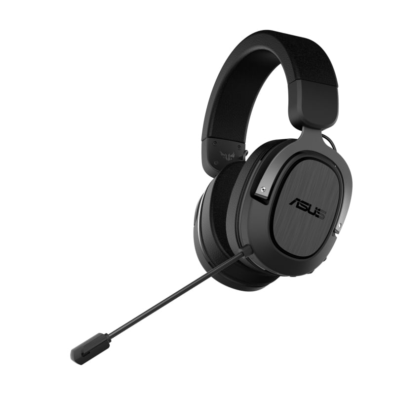 ASUS-TUF-Gaming-H3-Wireless-Auricolare-A-Padiglione-Giocare-USB-tipo-C-Grigio