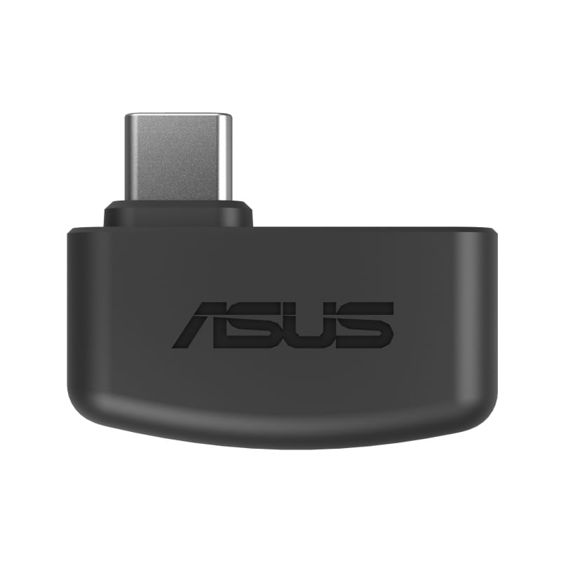 ASUS-TUF-Gaming-H3-Wireless-Auricolare-A-Padiglione-Giocare-USB-tipo-C-Grigio