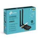 TP-Link-Archer-TX50E-Interno-WLAN---Bluetooth-2402-Mbit-s