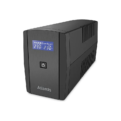 Atlantis-Land-OnePower-S120-A-linea-interattiva-1-kVA-500-W-4-presa-e--AC