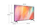 Samsung-UE43AU7190U-1092-cm--43---4K-Ultra-HD-Smart-TV-Wi-Fi-Grigio