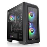 Thermaltake View 300 MX Midi Tower Nero