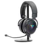 Itek Cuffie Gaming 71 Virtuale Contr.Volume Rgb Led Usb Mic Removibile