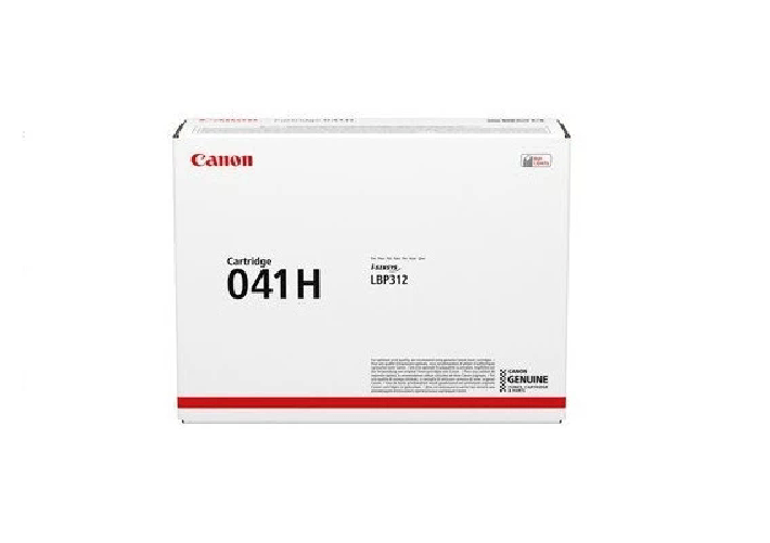 ORIGINALE-Canon-toner-nero-041h-0453C002AA-20000-pagine