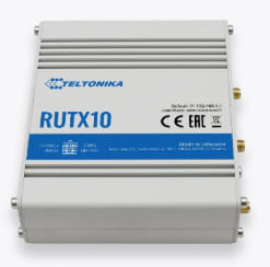 Teltonika-RUTX10-router-wireless-Gigabit-Ethernet-Dual-band--2.4-GHz-5-GHz--Bianco